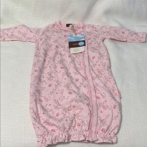 Pink Floral Sleep Sack